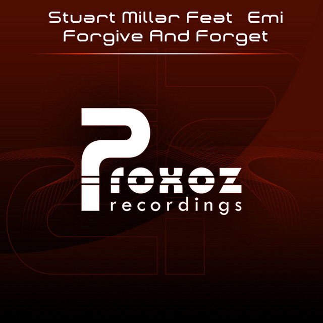 Forgive & Forget - Original Mix cover art