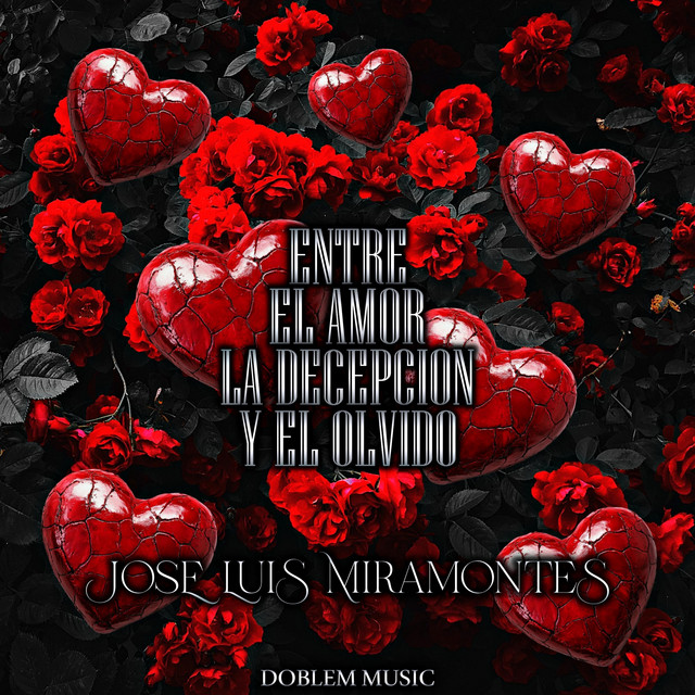 Entre El Amor La Decepcion Y El Olvido cover art