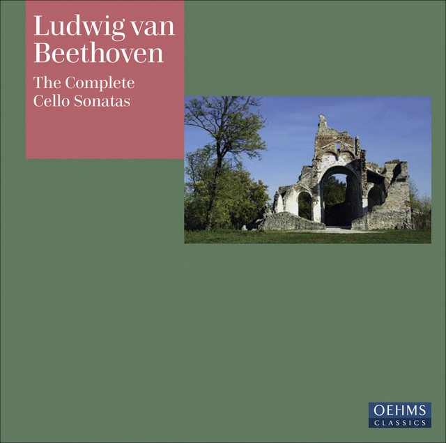 Cello Sonata No. 4 in C Major, Op. 102 No. 1: I. Andante cover art