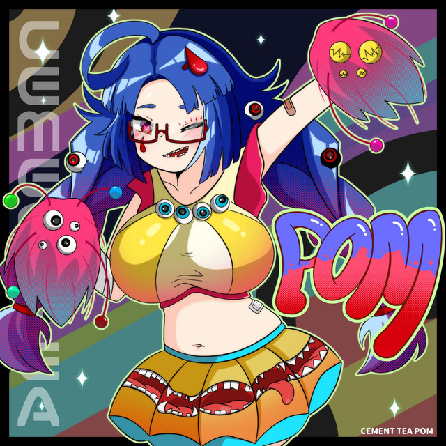 Pom cover art
