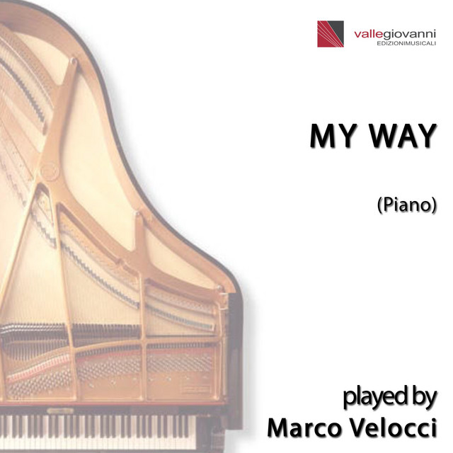 My way - Piano in E-Flat Major