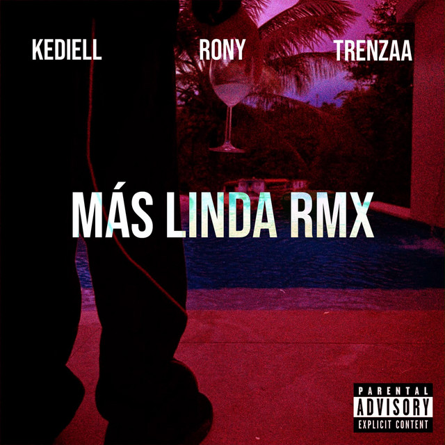 Mas linda Remix