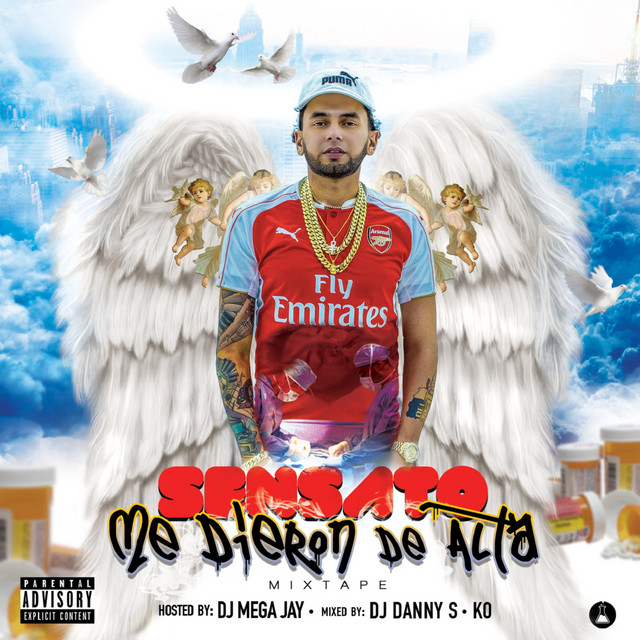 Me Dieron De Alta cover art