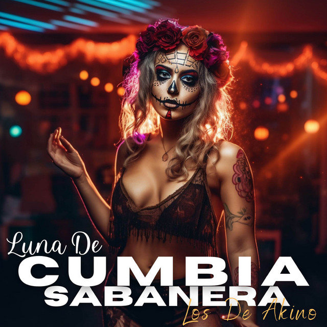 Luna De Cumbia Sabanera cover art