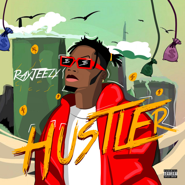 Hustler cover art