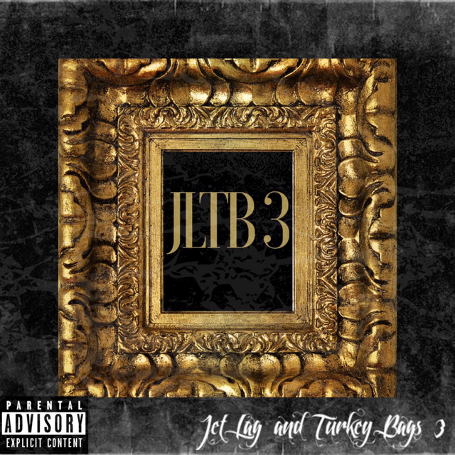 Jet Lag and Turkey Bags 3 - EP cover art