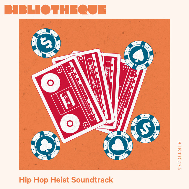 Hip Hop Heist Soundtrack cover art