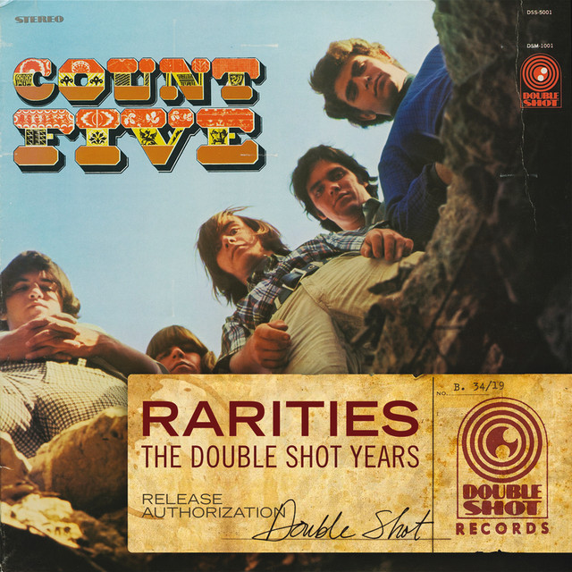 Rarities - The Double Shot Years cover art
