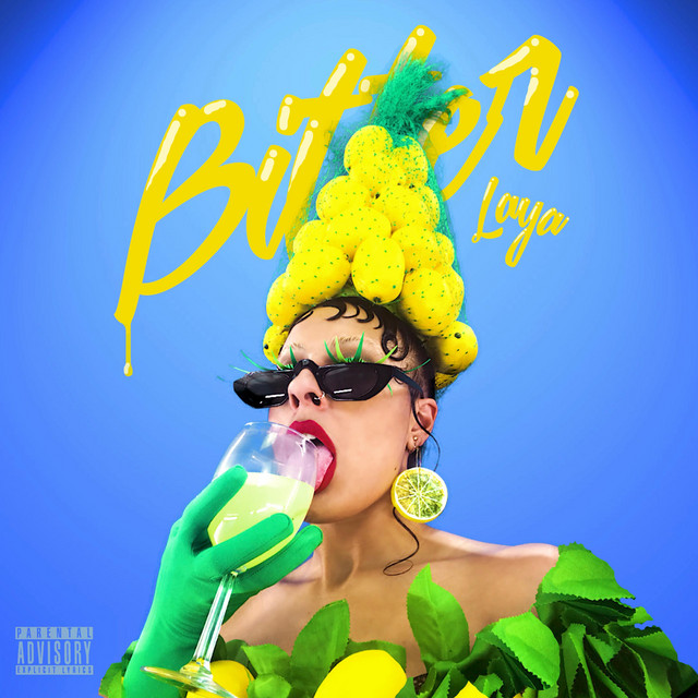 Bitter cover art