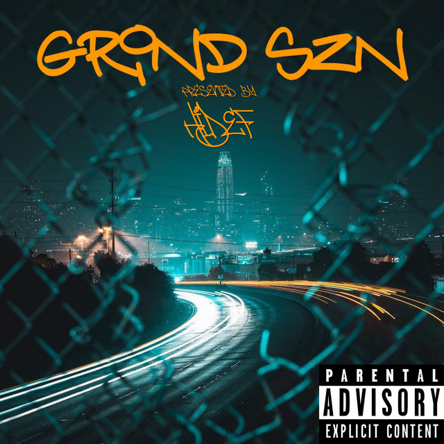 GRIND SZN cover art
