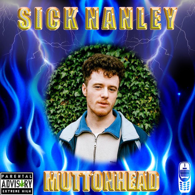Muttonhead cover art
