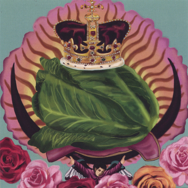 Of Cabbages and Kings cover