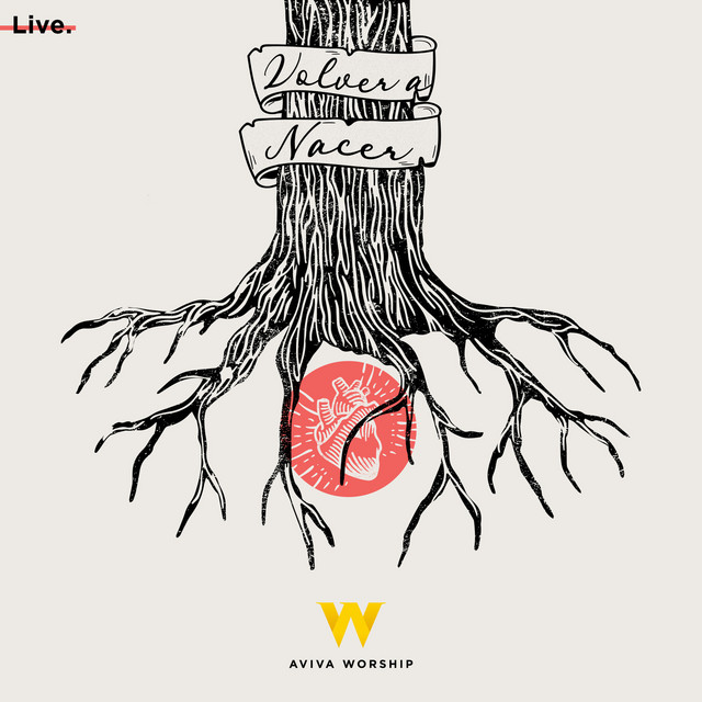 Volver a Nacer (Live) cover art