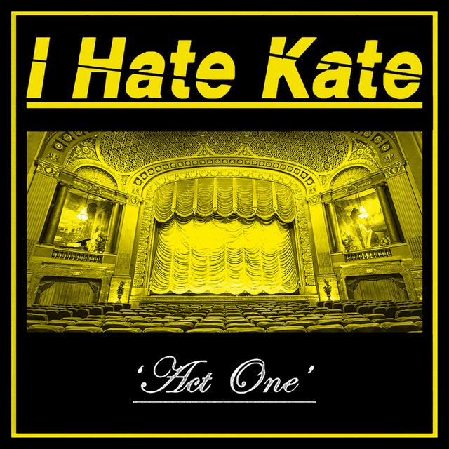Act One cover art
