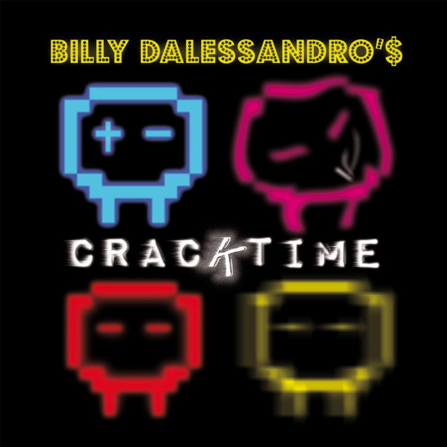 Cracktime cover art