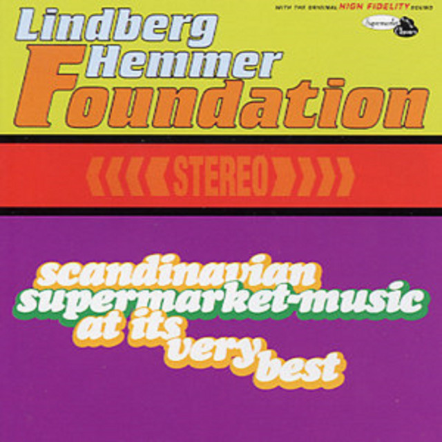 Scandinavian Supermarket-Music at Its Very Best cover art
