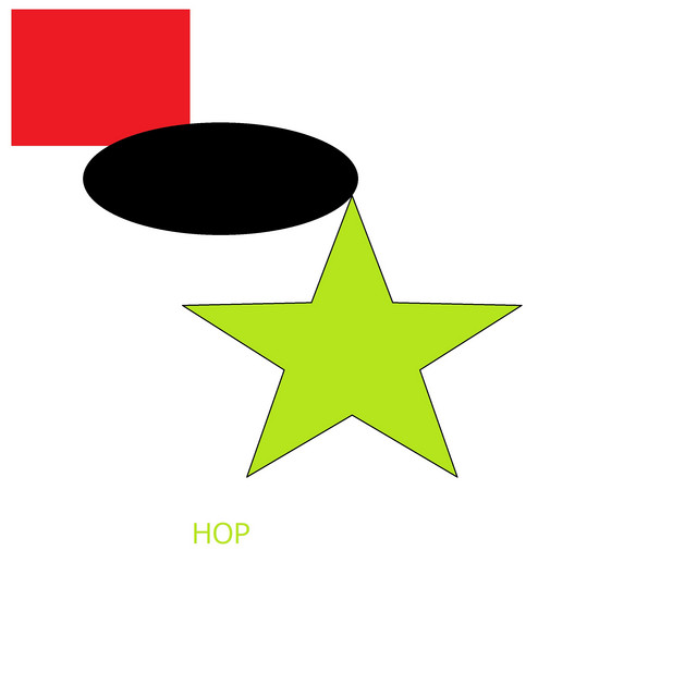 HOP cover art