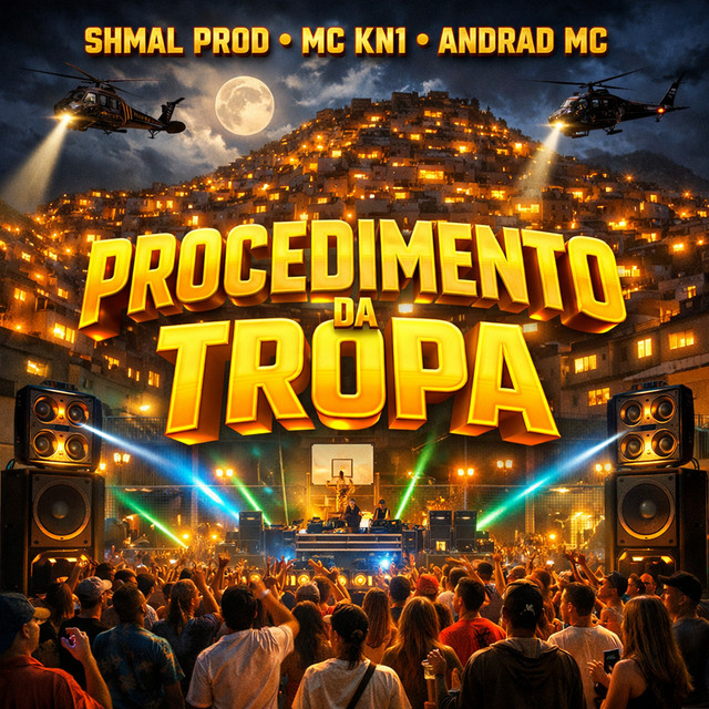 Procedimento da Tropa