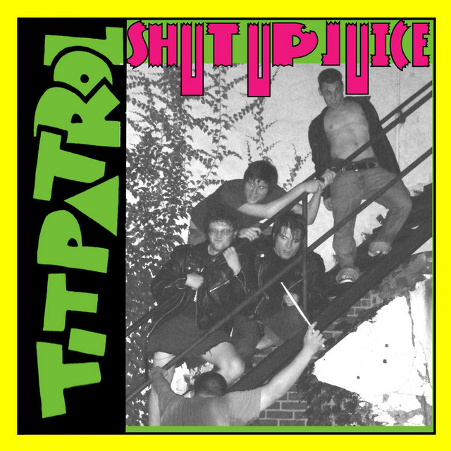 Shut Up Juice cover art
