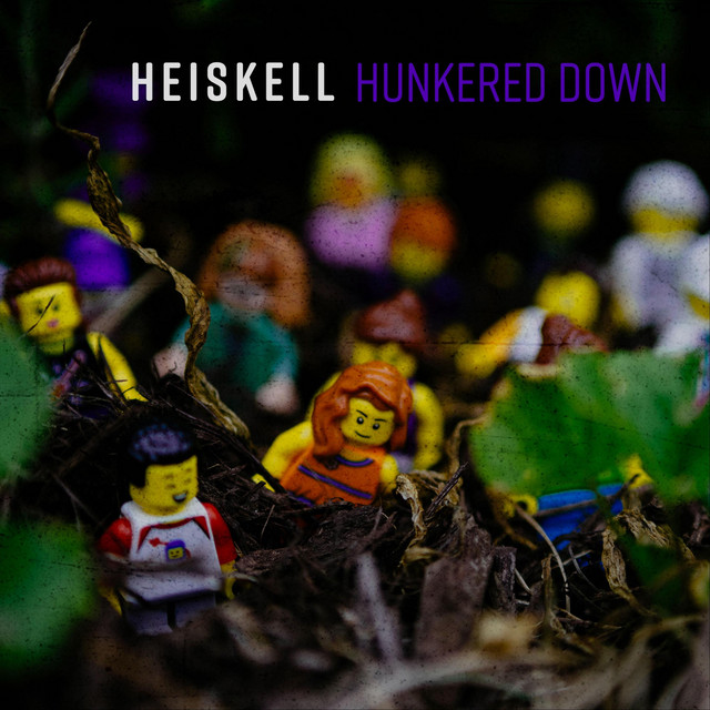 Hunkered Down cover