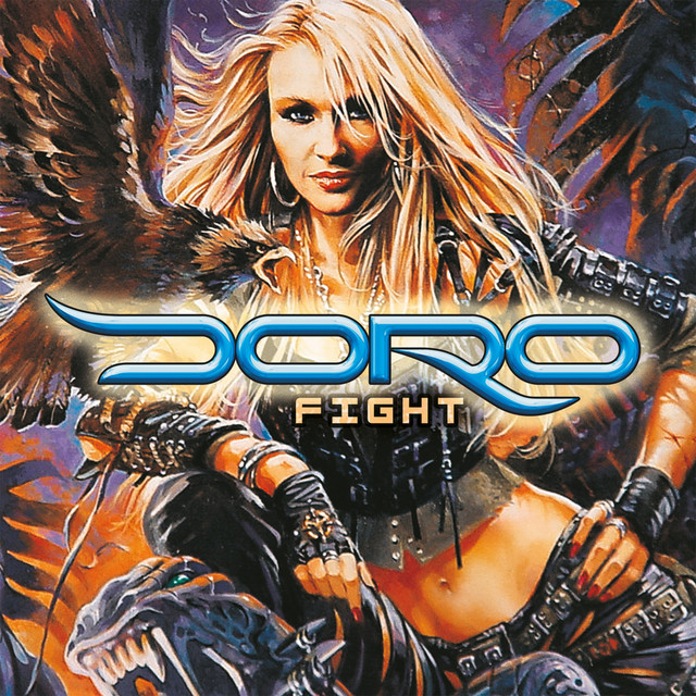 Fight cover art