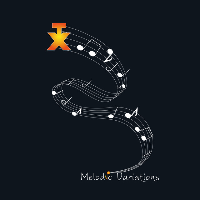 Melodic Variations cover art