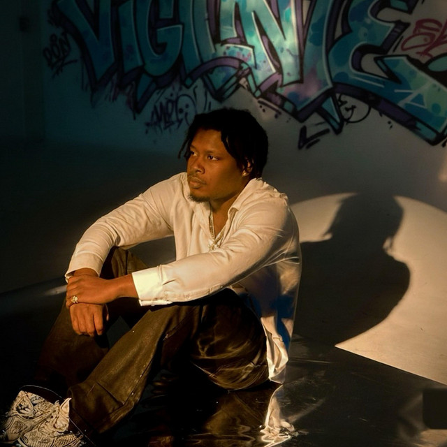 Vigilante cover art