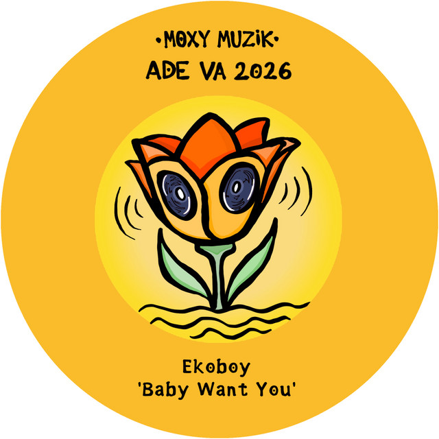 Baby Want You cover