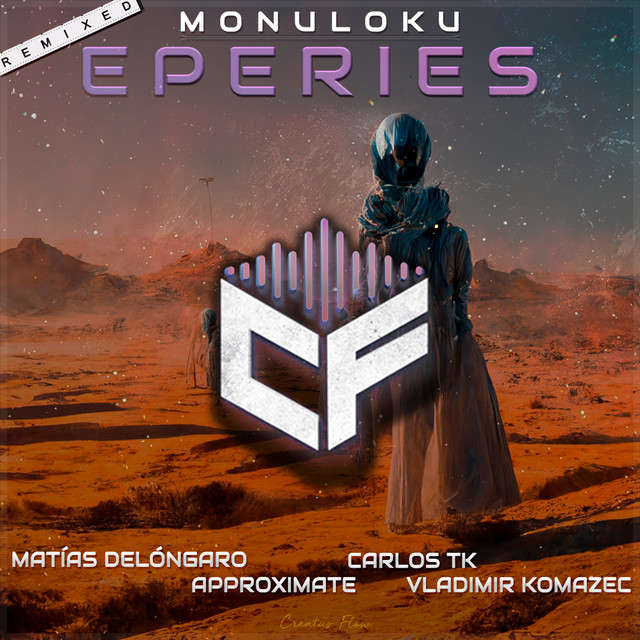 Eperies - Approximate Remix album art