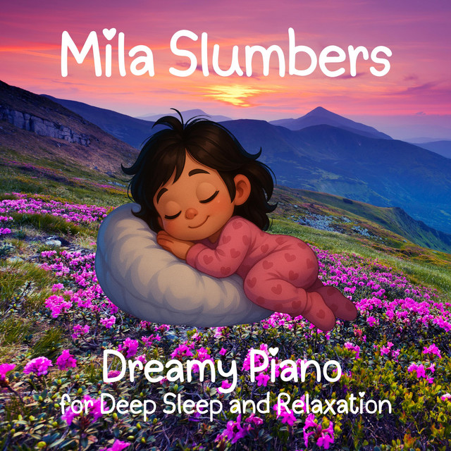 Dreamy Piano for Deep Sleep and Relaxation