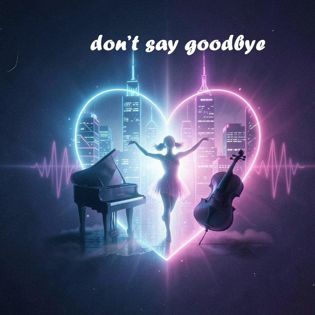 don’t say goodbye