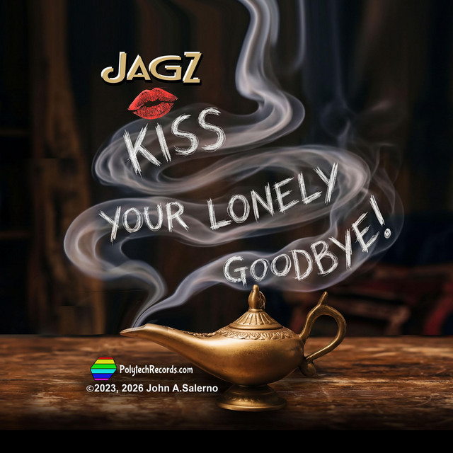 Kiss Your Lonely Goodbye 2026