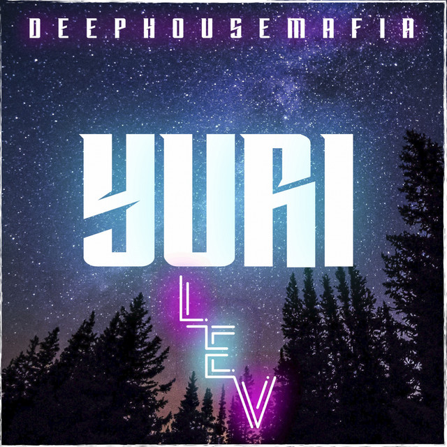 Yuri cover art