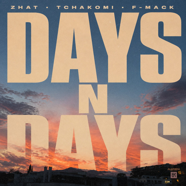 DAYS N DAYS - Radio Edit