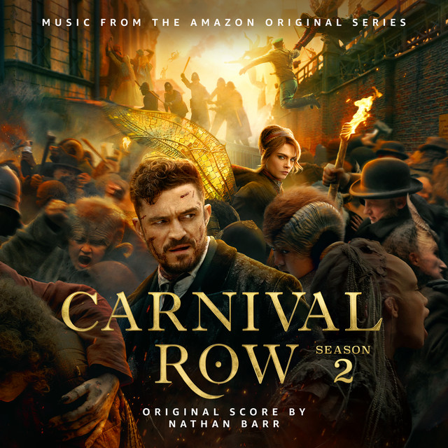 Carnival Row: Season 2 (Music from the Amazon Original Series) cover art