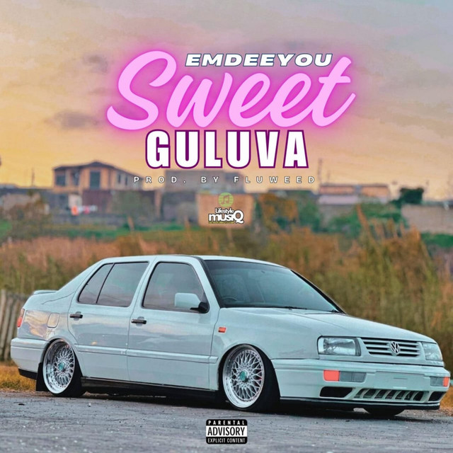 Sweet Guluva cover art