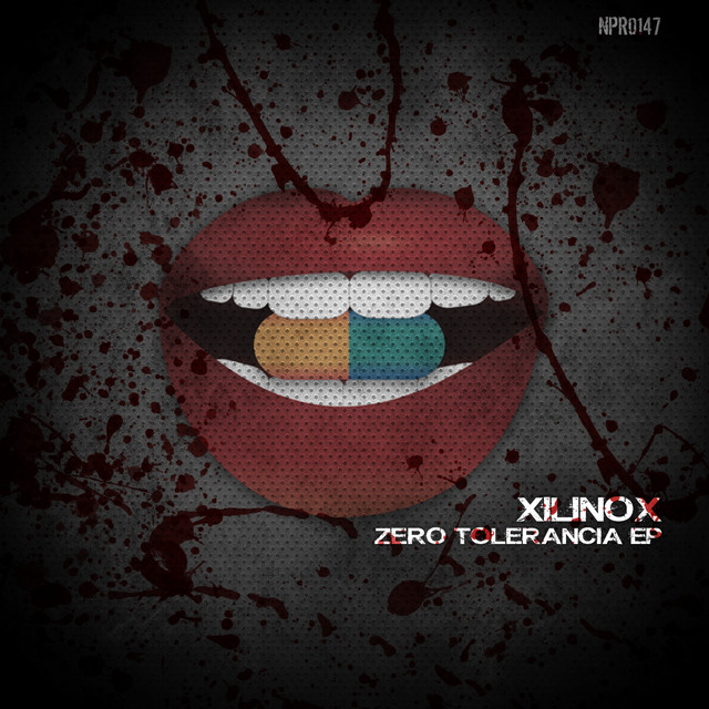 Zero Tolerancia EP cover art