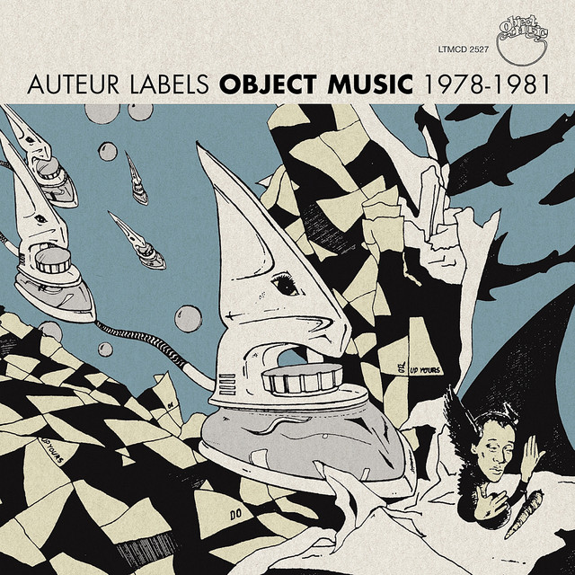 Auteur Labels: Object Music - Compilation by Various Artists | Spotify