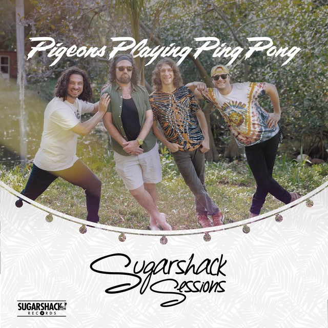 Pigeons Playing Ping Pong (Sugarshack Sessions) album image