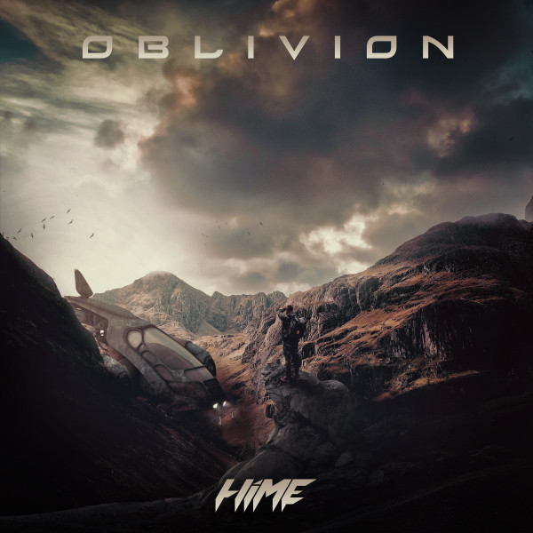 Oblivion cover art