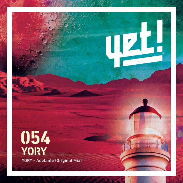 Adelante album art