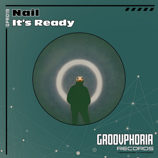 It's Ready album art