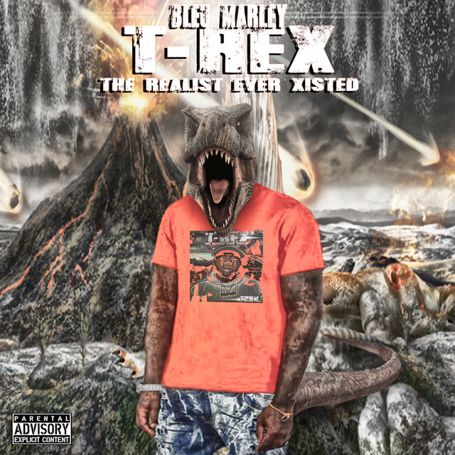 T-Rex (The Realest Ever Xisted) cover art