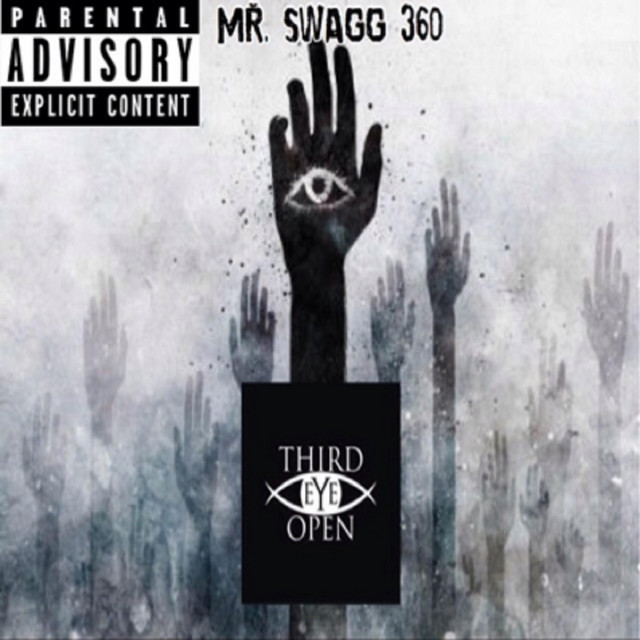 Third EYE Open cover art