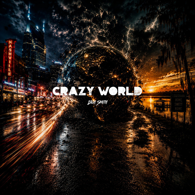 Crazy World