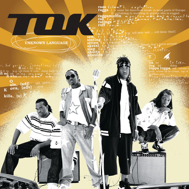 Unknown Language cover art