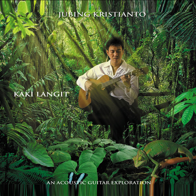 Kaki Langit cover art