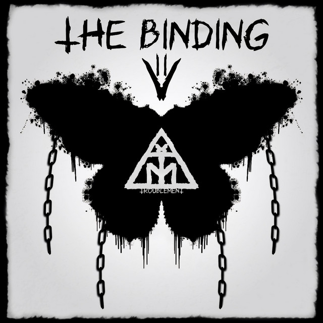 The Binding, Vol. 2 cover art