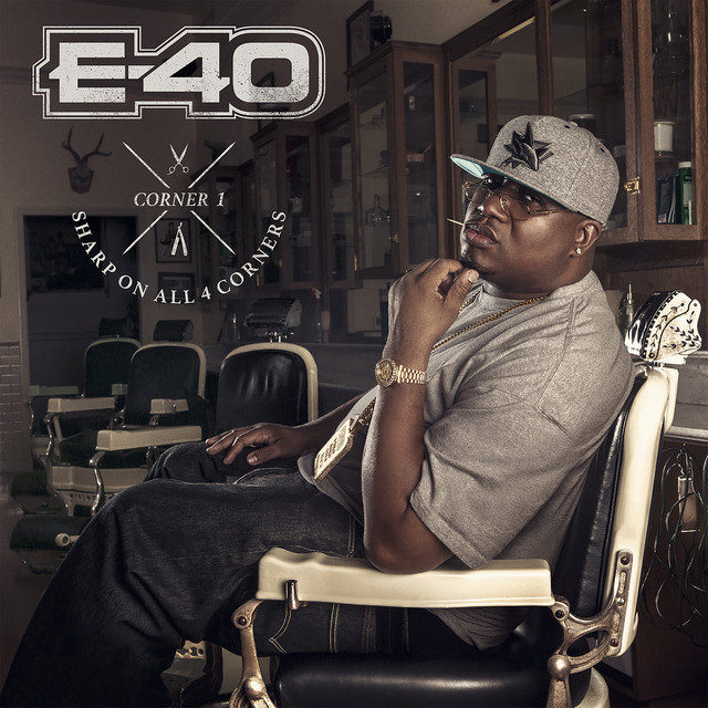 Sharp On All 4 Corners: Corner 1 cover art