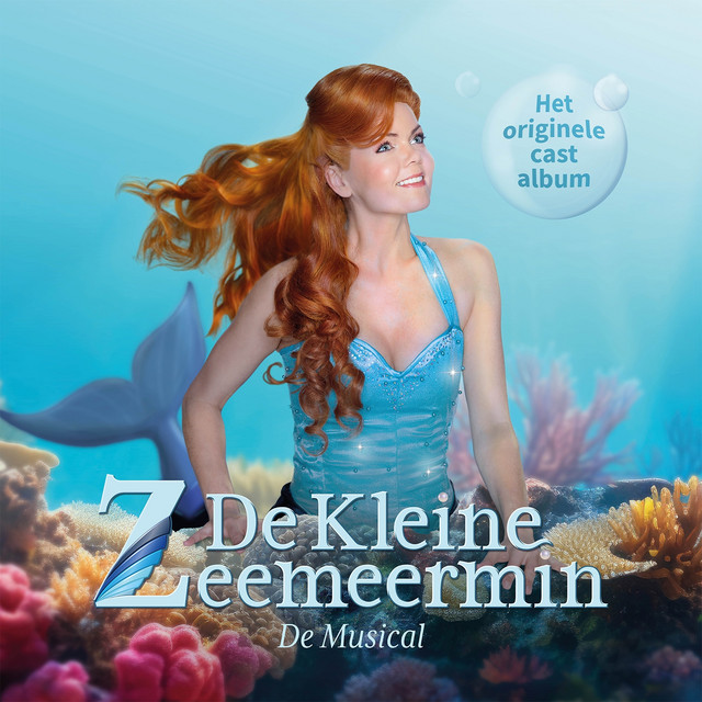 De Kleine Zeemeermin - De Musical cover art